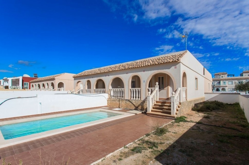 Bungalow in Balsicas, Murcia (Costa Calida) Fiesta Properties