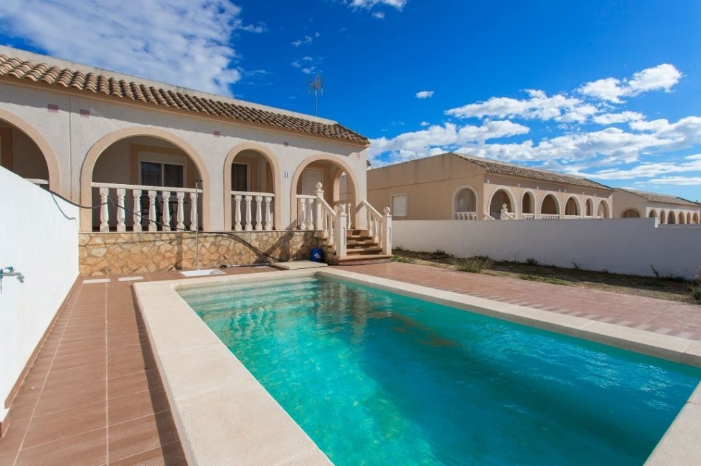Bungalow in Balsicas, Murcia (Costa Calida) Fiesta Properties