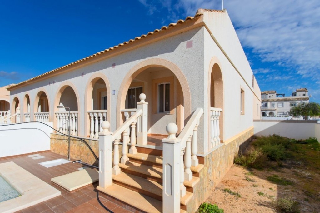 Bungalow in Balsicas, Murcia (Costa Calida) Fiesta Properties