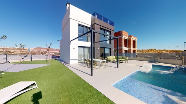 New build Villa in Gran Alacant Gran Alacant