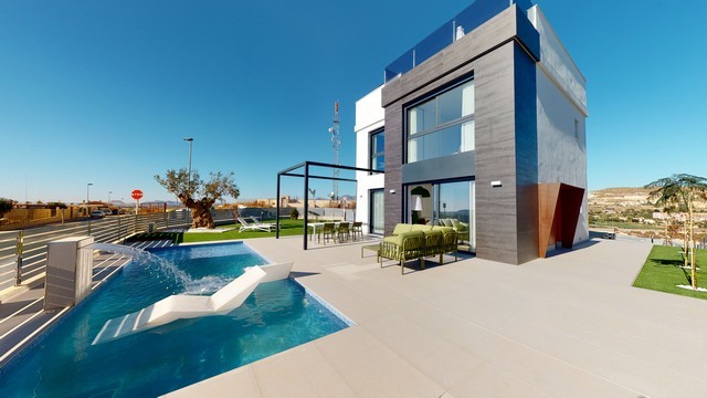 New build Villa in Gran Alacant Gran Alacant