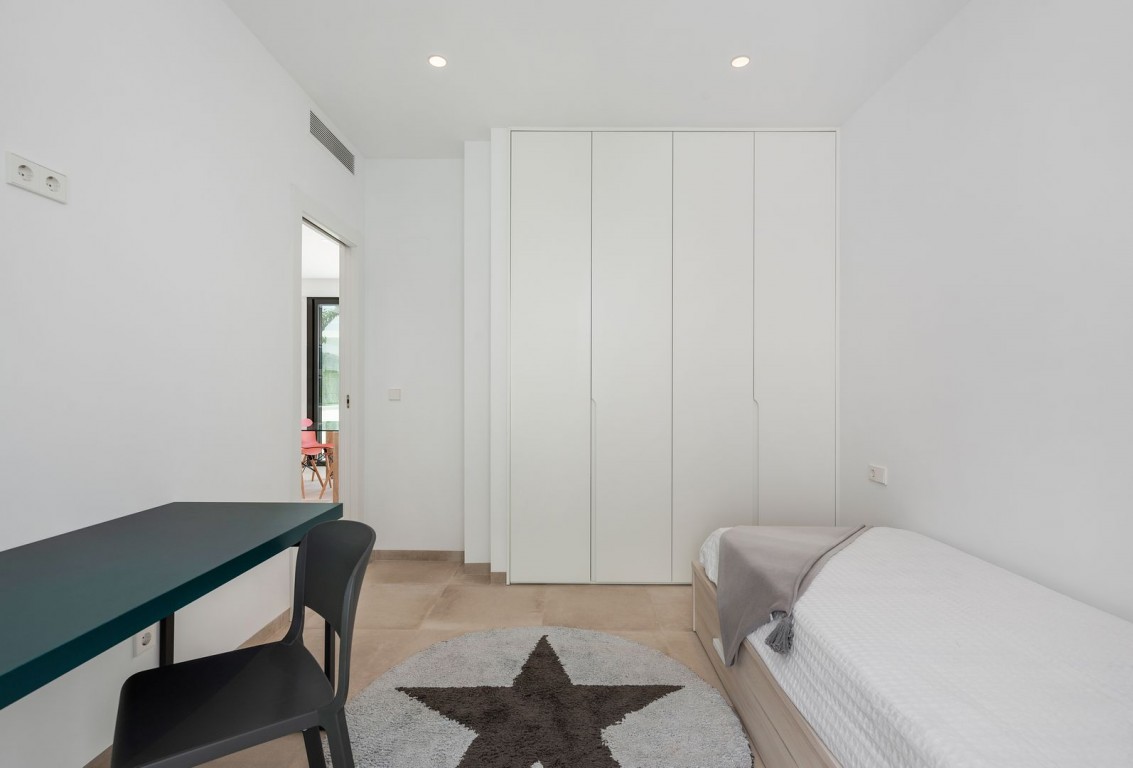 New build Villa in Pilar de la Horadada Pilar de la Horadada