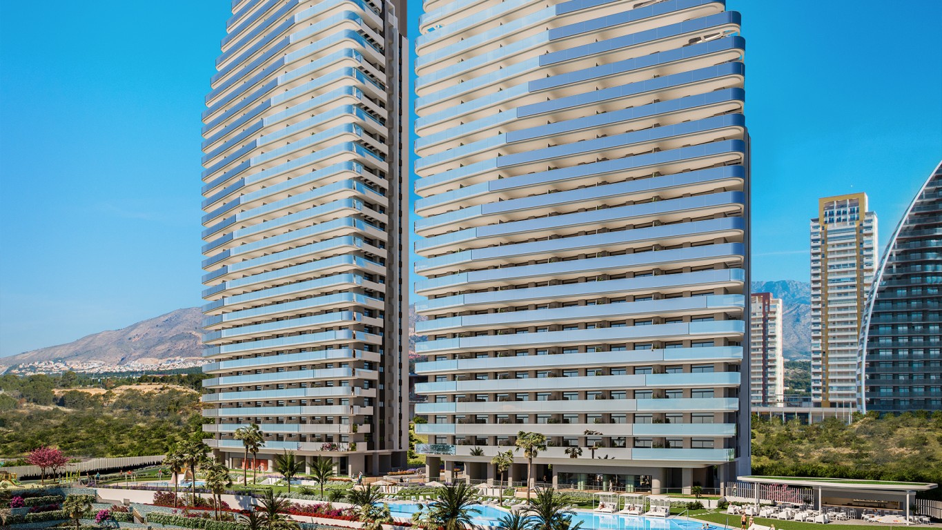 Apartamento · Benidorm · 2 hab.