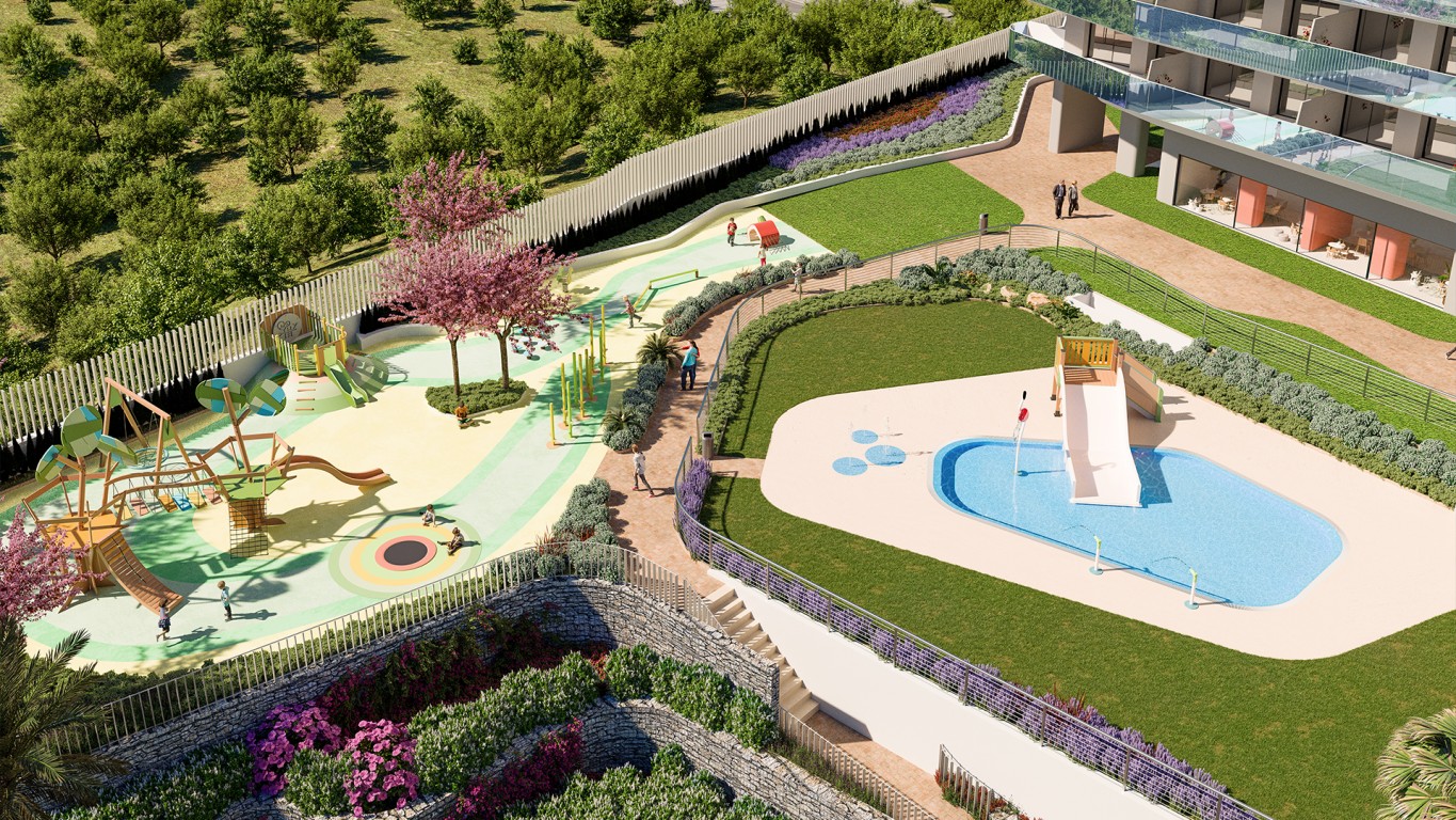 Apartamento · Benidorm · 2 hab.