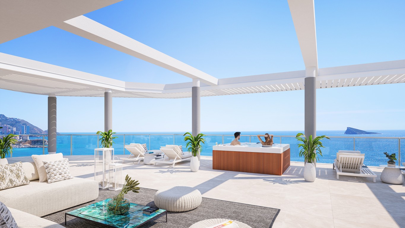 Apartamento · Benidorm · 2 hab.