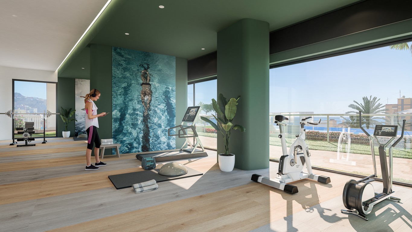 Apartamento · Benidorm · 2 hab.