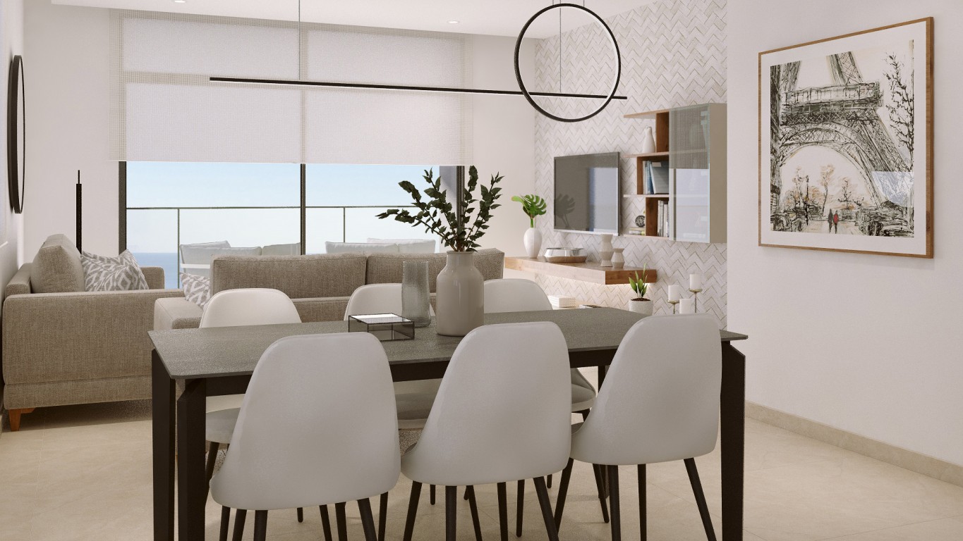 Apartamento · Benidorm · 2 hab.