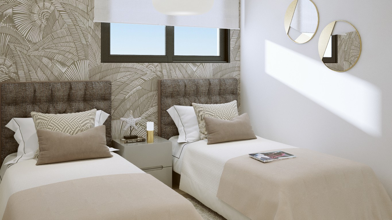 Apartamento · Benidorm · 2 hab.