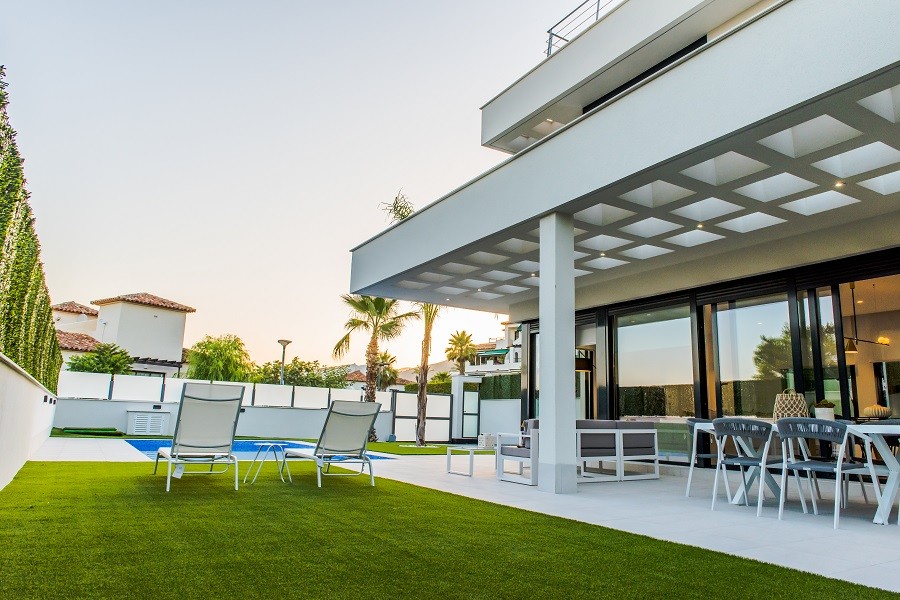 Villa · Finestrat · 3 hab.