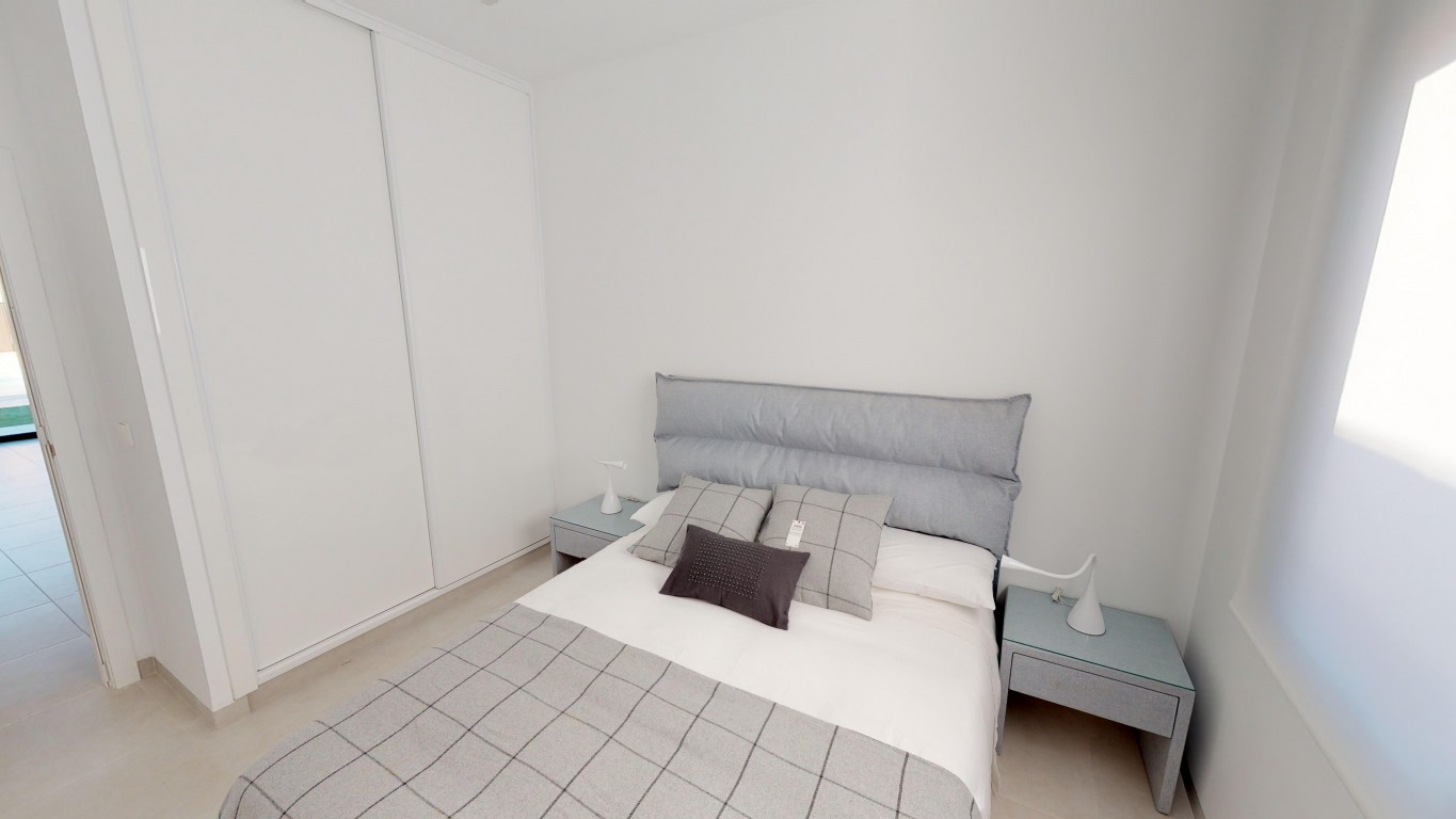 New build Villa in Roldan Roldan