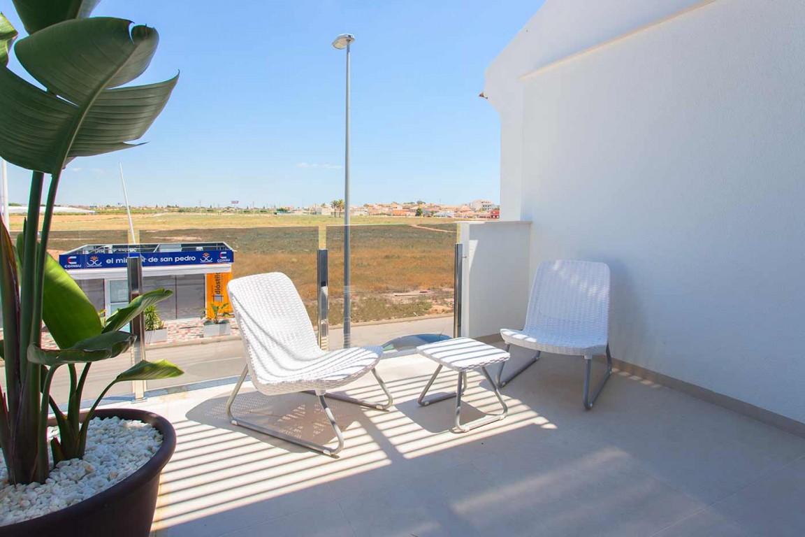 New build Villa in San Pedro del Pinatar San Pedro del Pinatar