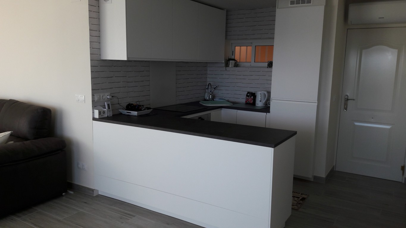 Apartamento · Villajoyosa/Vila Joiosa, La · 2 hab.