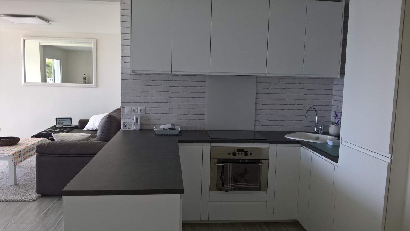 Apartamento · Villajoyosa/Vila Joiosa, La · 2 hab.