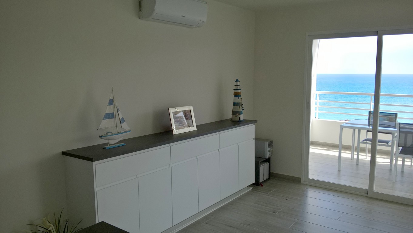 Apartamento · Villajoyosa/Vila Joiosa, La · 2 hab.