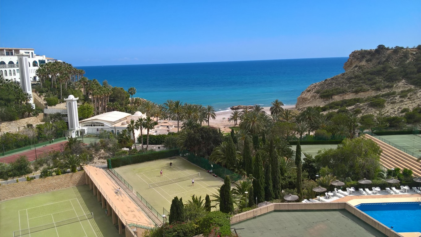 Apartamento · Villajoyosa/Vila Joiosa, La · 2 hab.