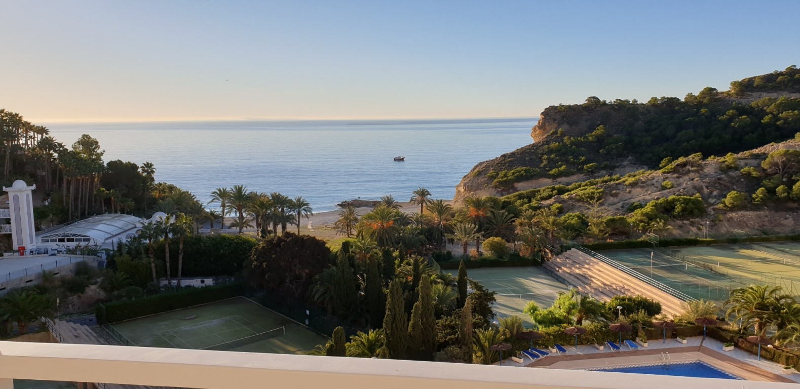 Apartamento · Villajoyosa/Vila Joiosa, La · 2 hab.