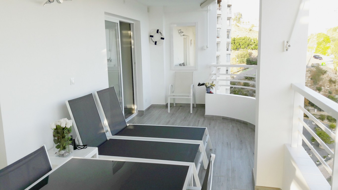 Apartamento · Villajoyosa/Vila Joiosa, La · 2 hab.