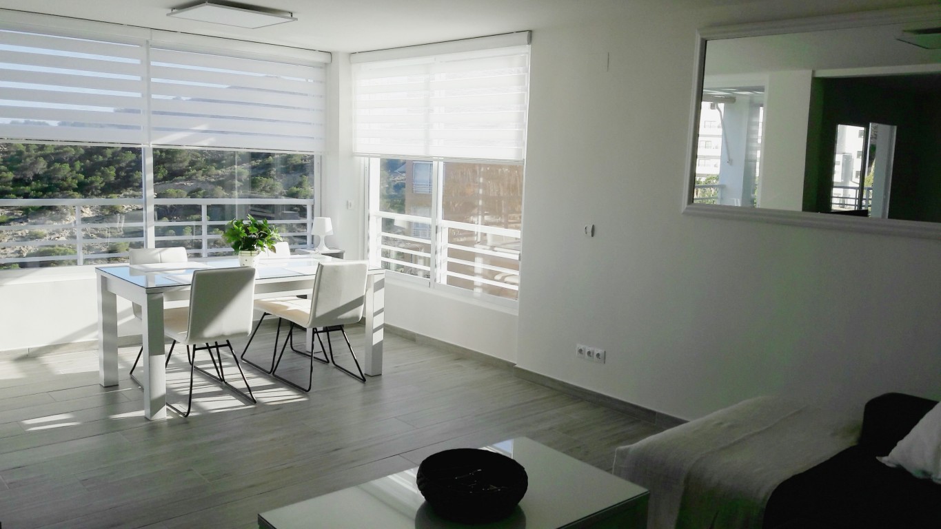 Apartamento · Villajoyosa/Vila Joiosa, La · 2 hab.
