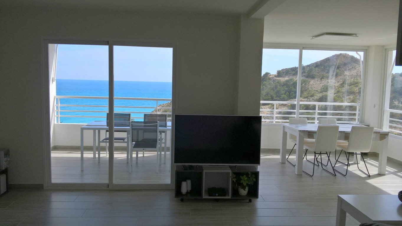 Apartamento · Villajoyosa/Vila Joiosa, La · 2 hab.