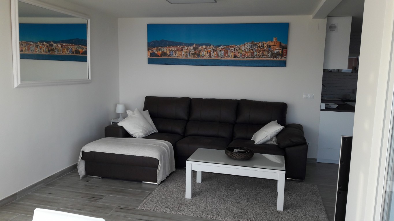 Apartamento · Villajoyosa/Vila Joiosa, La · 2 hab.