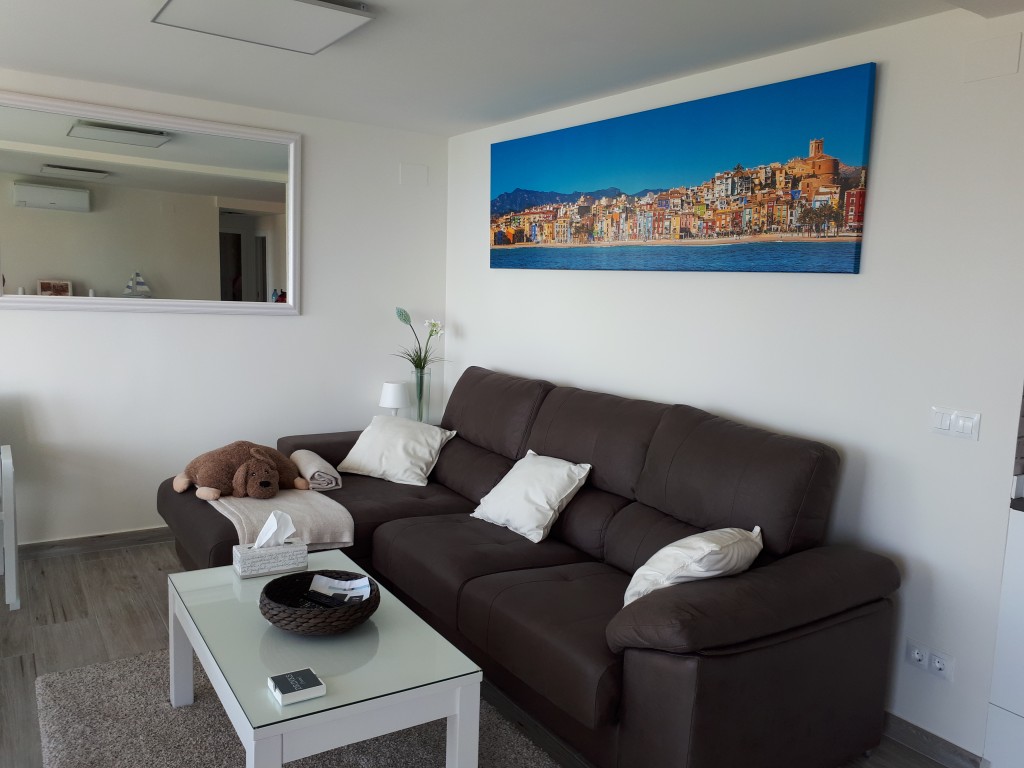 Apartamento · Villajoyosa/Vila Joiosa, La · 2 hab.