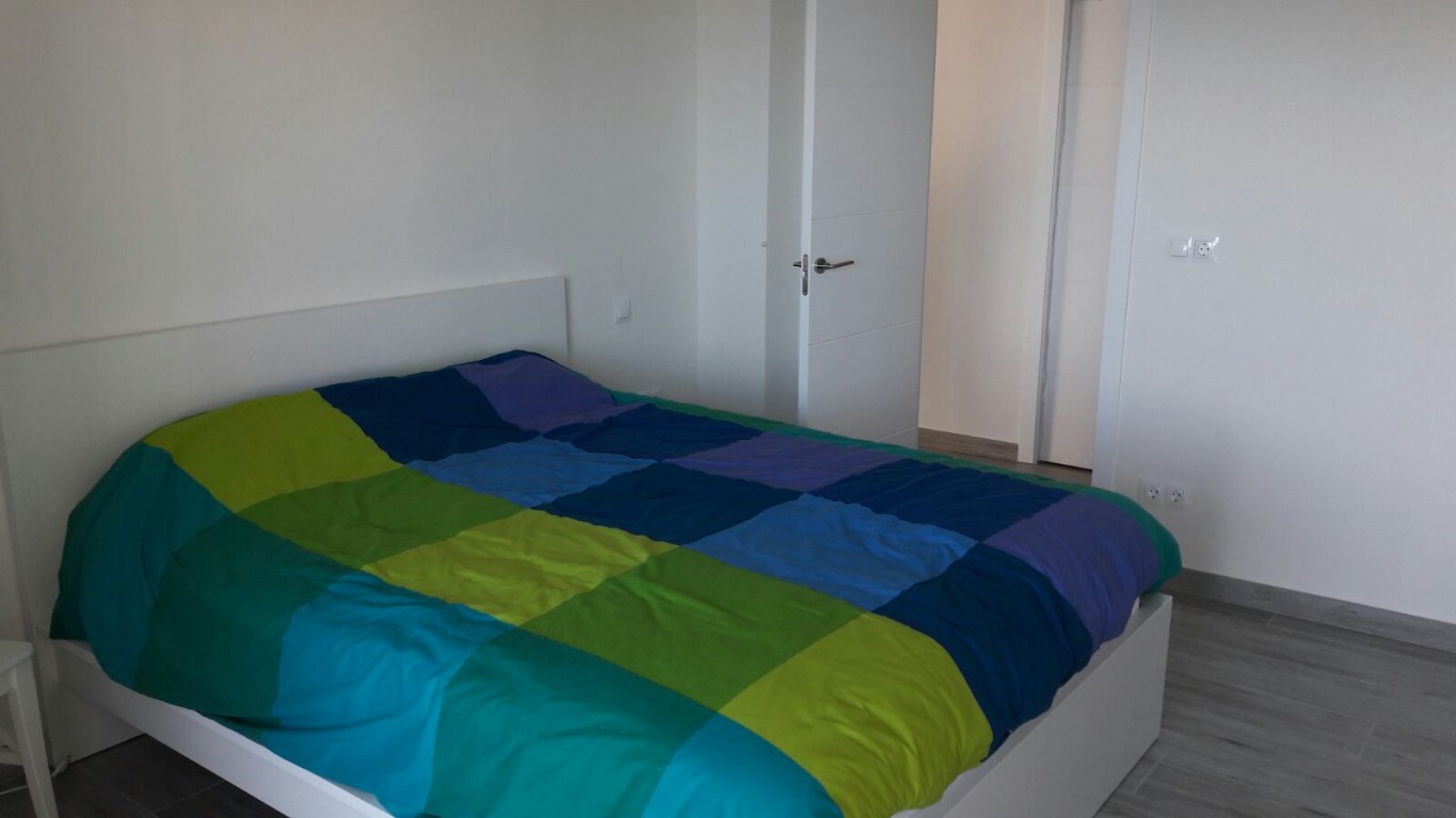 Apartamento · Villajoyosa/Vila Joiosa, La · 2 hab.
