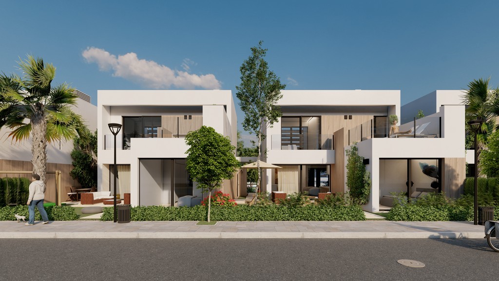 New build Villa in Los Alcazares Los Alcazares