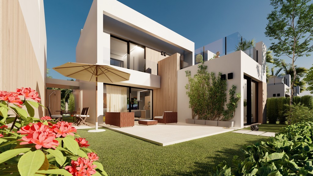 New build Villa in Los Alcazares Los Alcazares