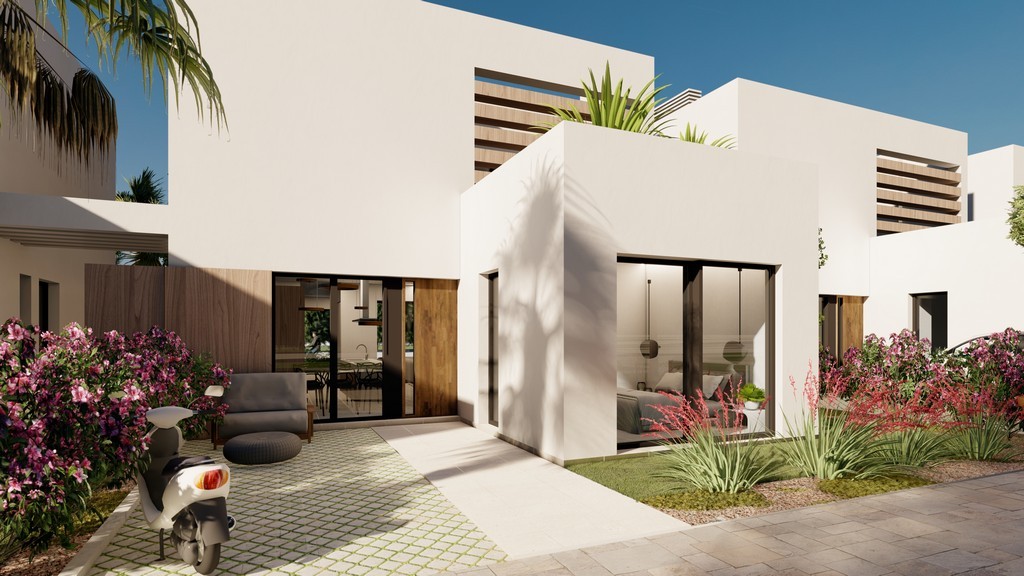 New build Villa in Los Alcazares Los Alcazares
