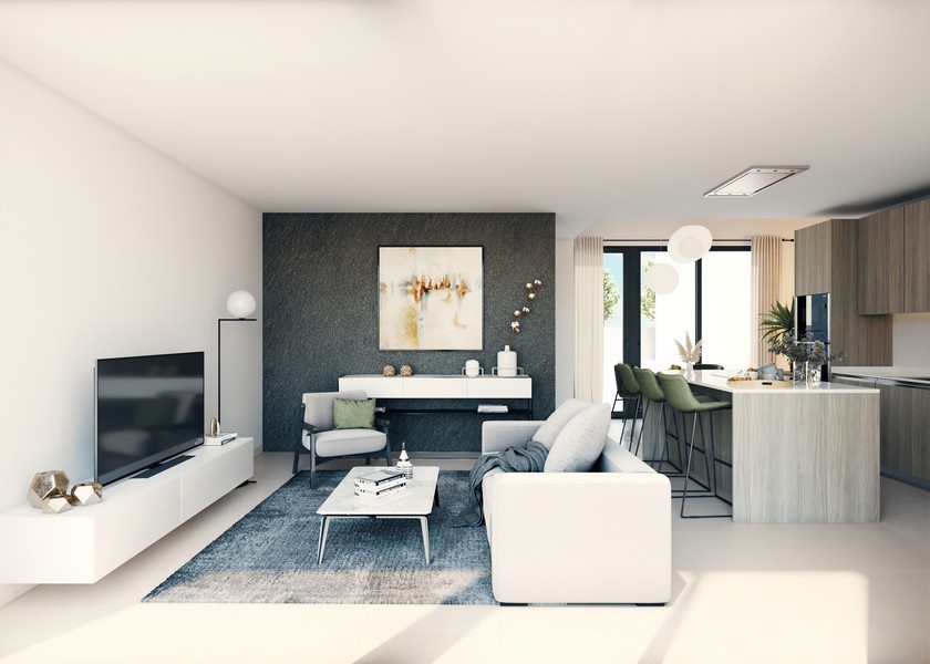 New build Villa in Los Alcazares Los Alcazares