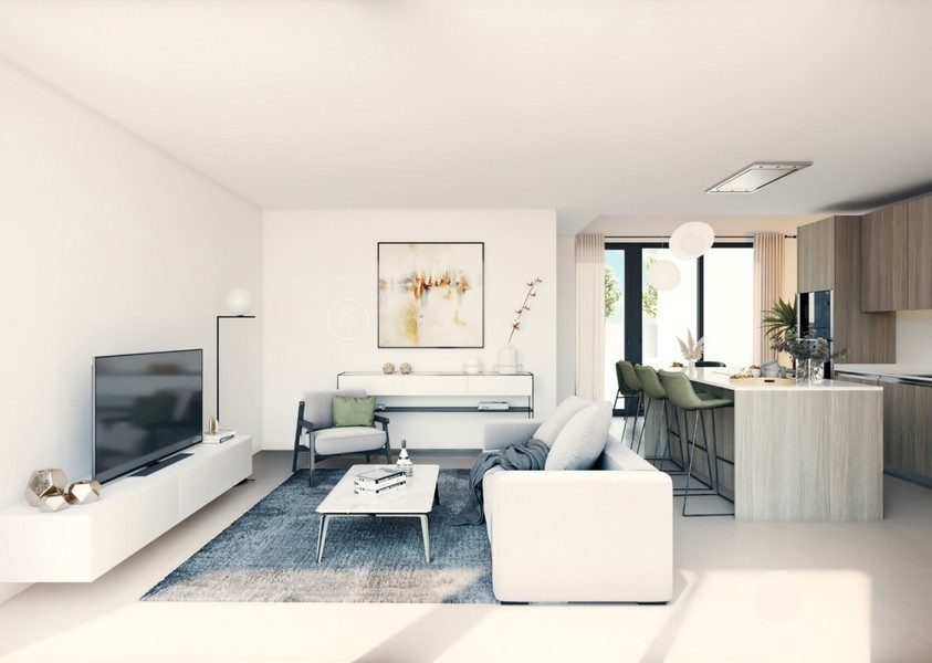 New build Villa in Los Alcazares Los Alcazares