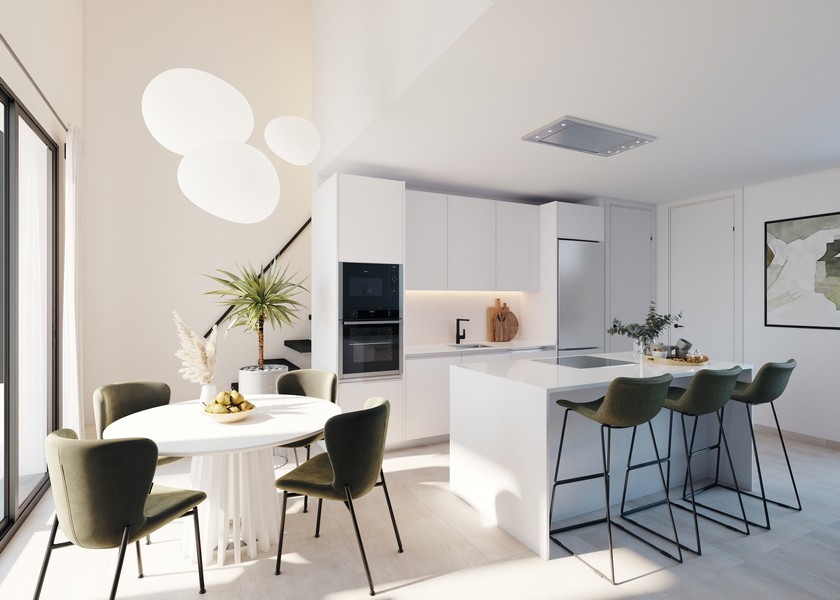 New build Villa in Los Alcazares Los Alcazares