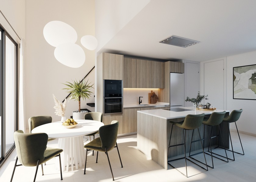 New build Villa in Los Alcazares Los Alcazares
