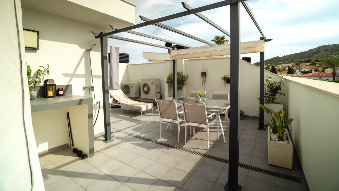 Villa · Albir · 3 hab.