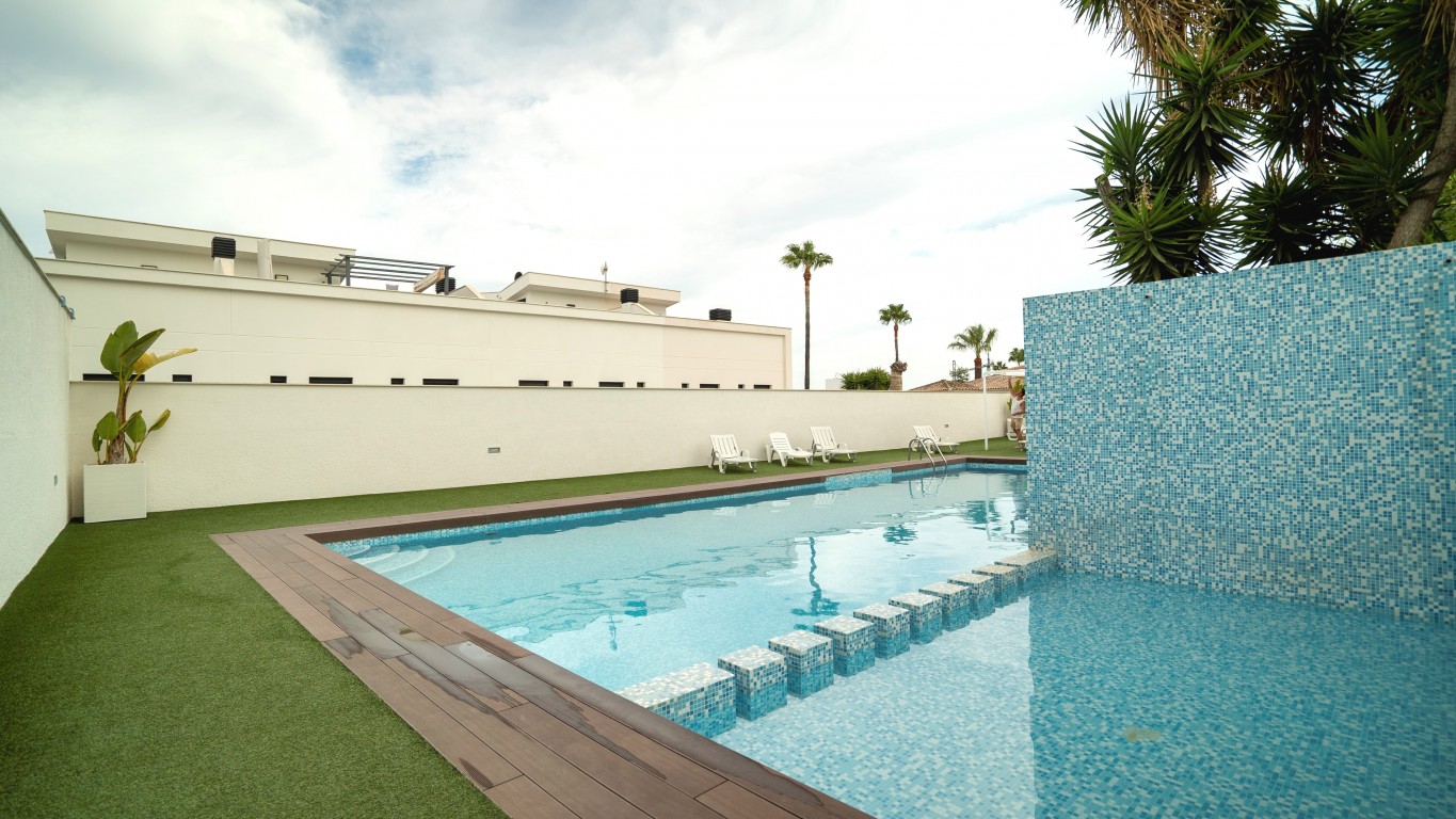 Villa · Albir · 3 hab.