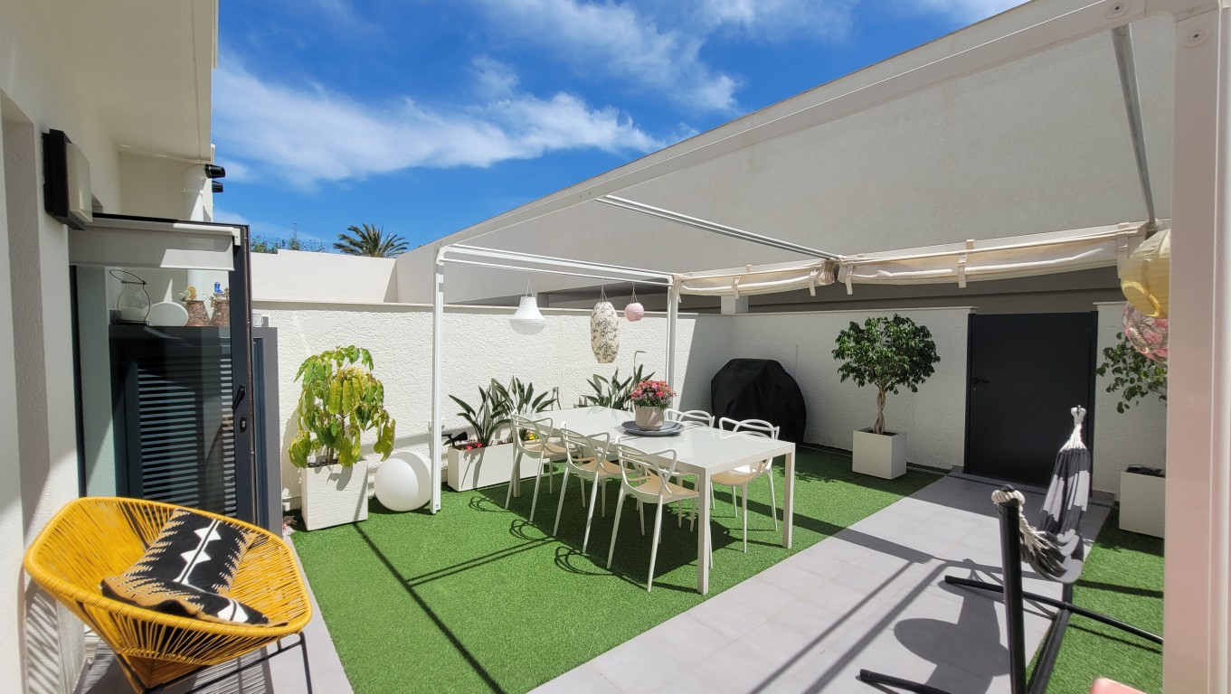 Villa · Albir · 3 hab.