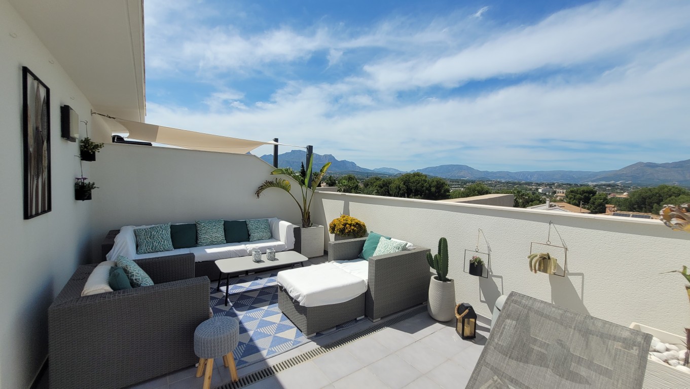 Villa · Albir · 3 hab.