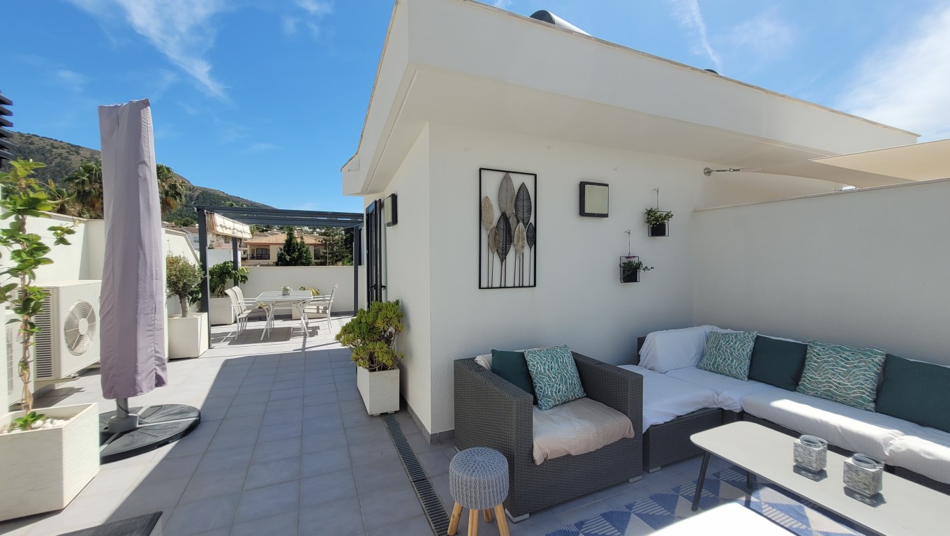 Villa · Albir · 3 hab.