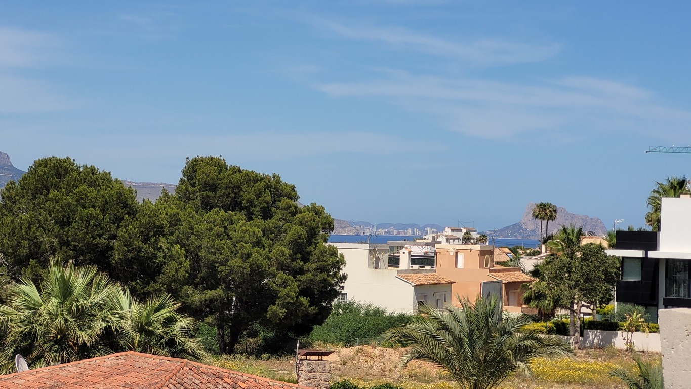 Villa · Albir · 3 hab.