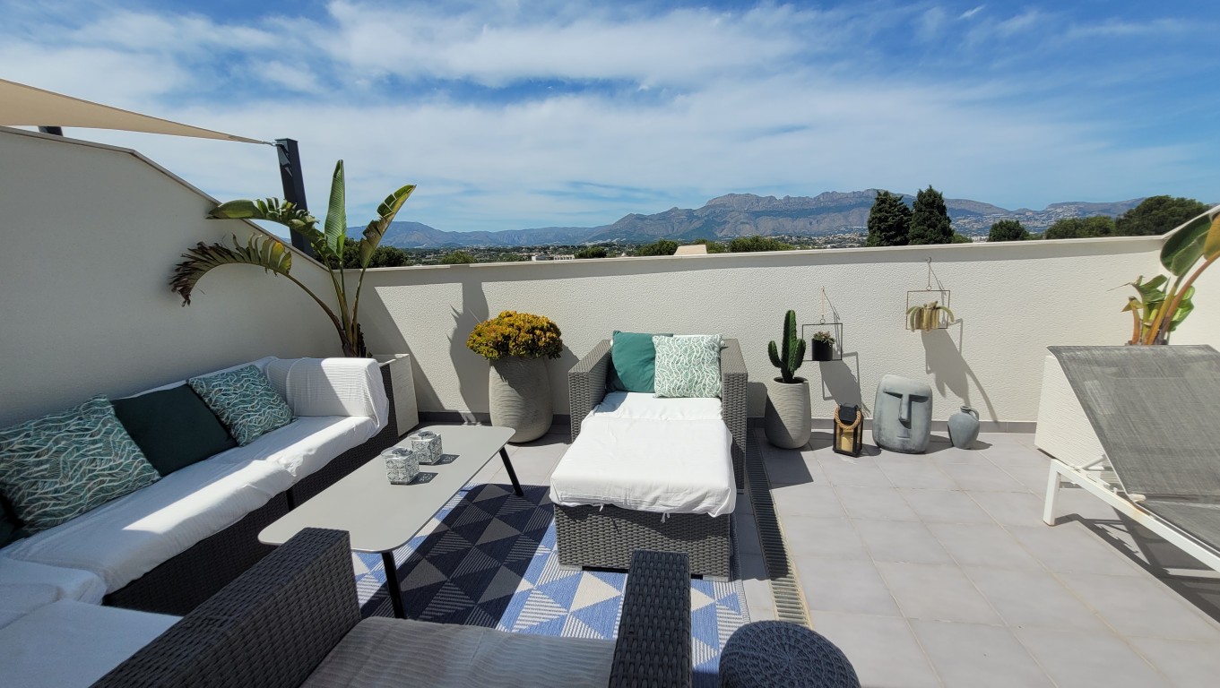 Villa · Albir · 3 hab.