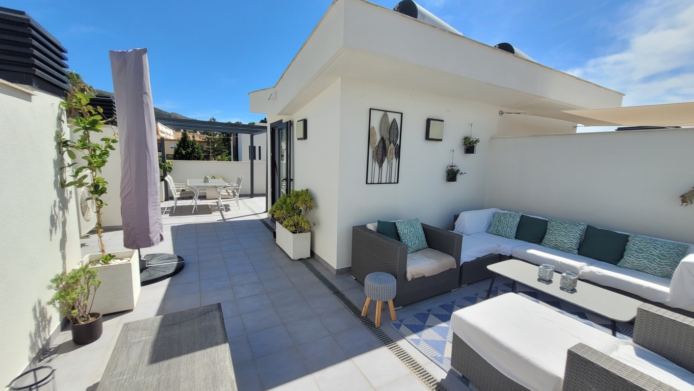 Villa · Albir · 3 hab.