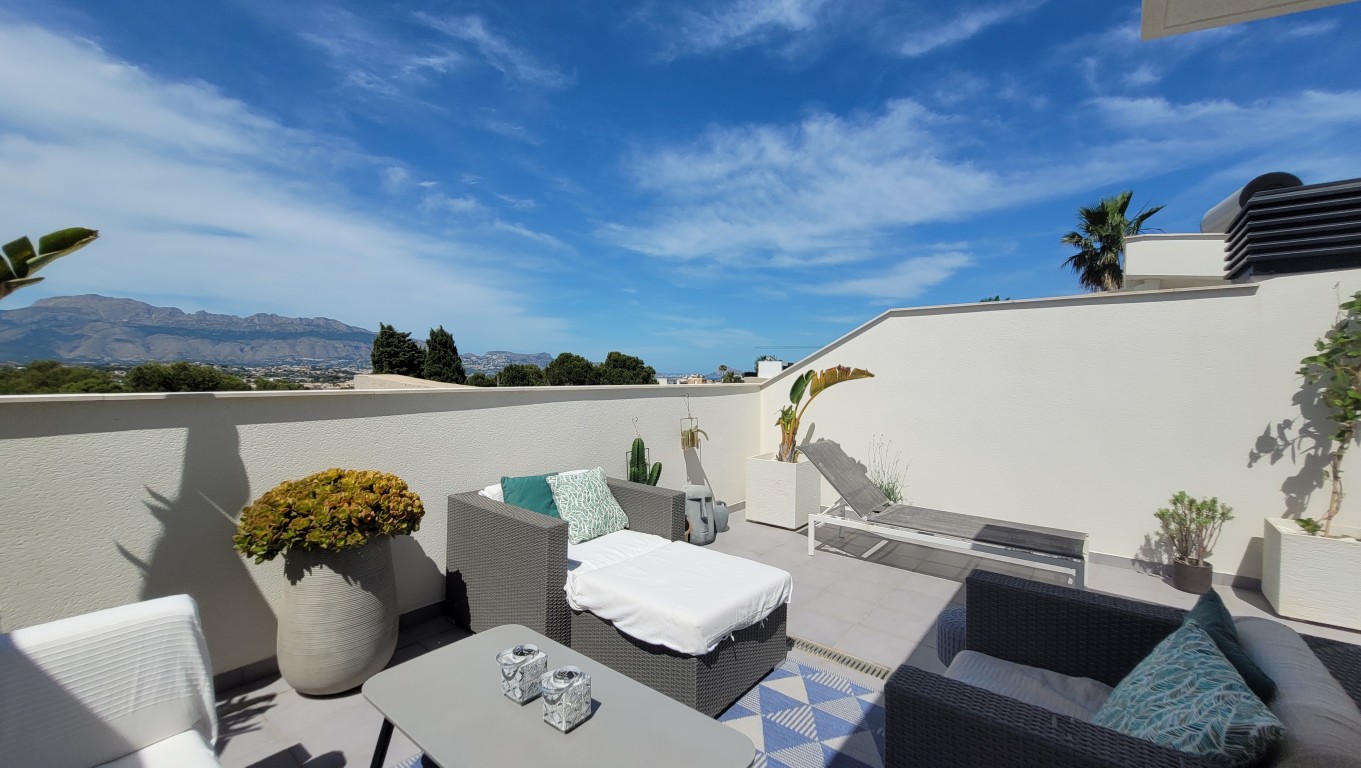 Villa · Albir · 3 hab.