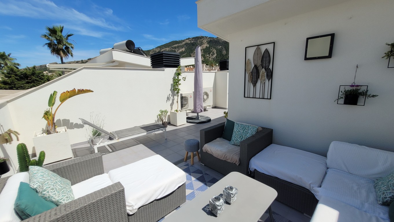 Villa · Albir · 3 hab.