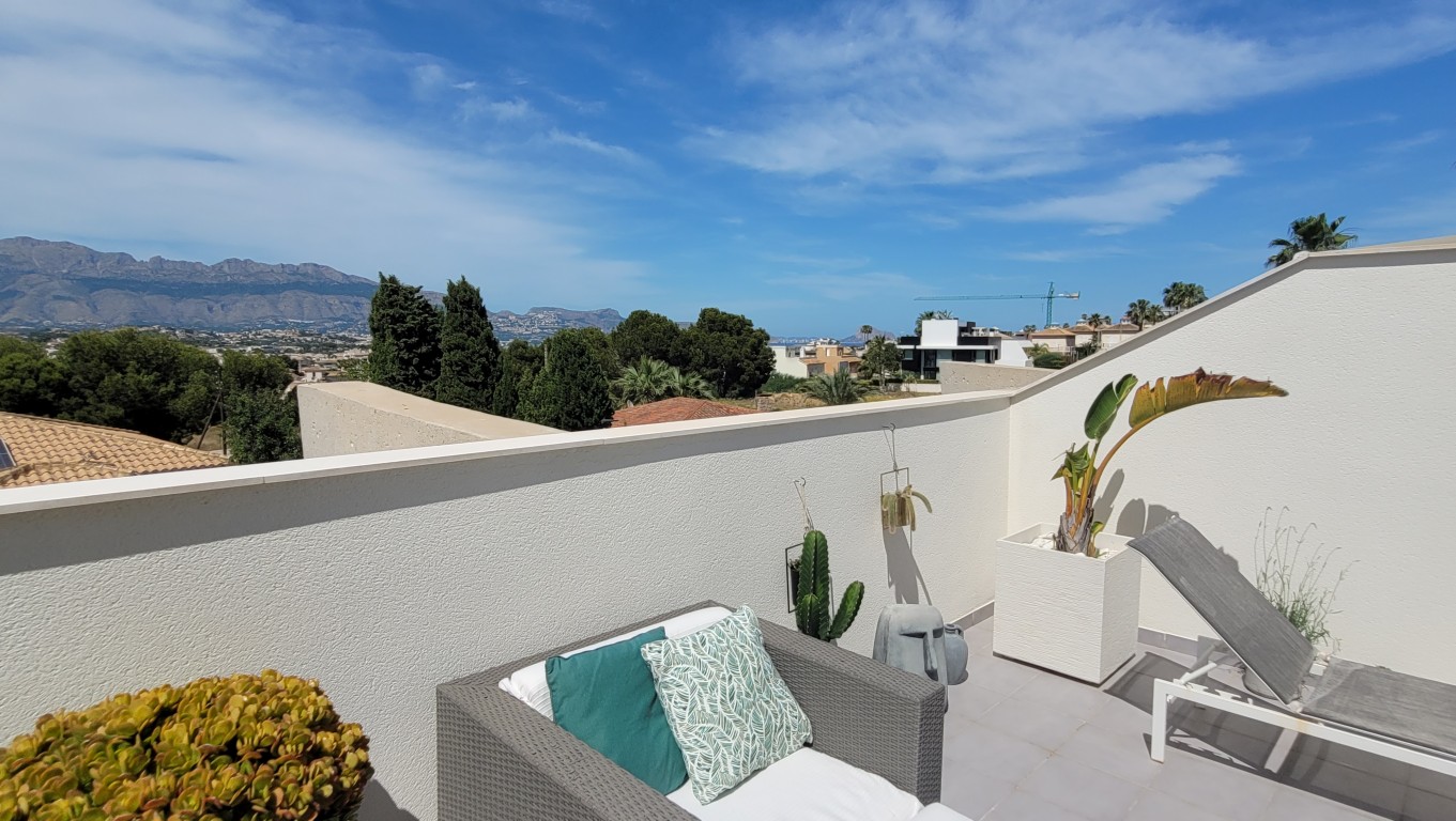 Villa · Albir · 3 hab.
