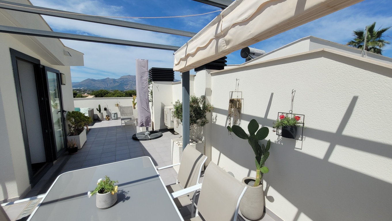 Villa · Albir · 3 hab.