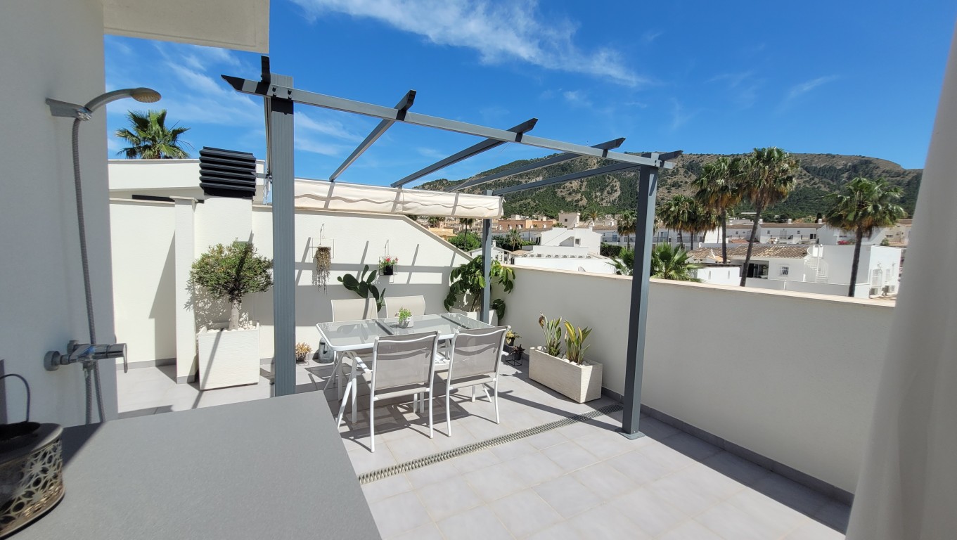 Villa · Albir · 3 hab.