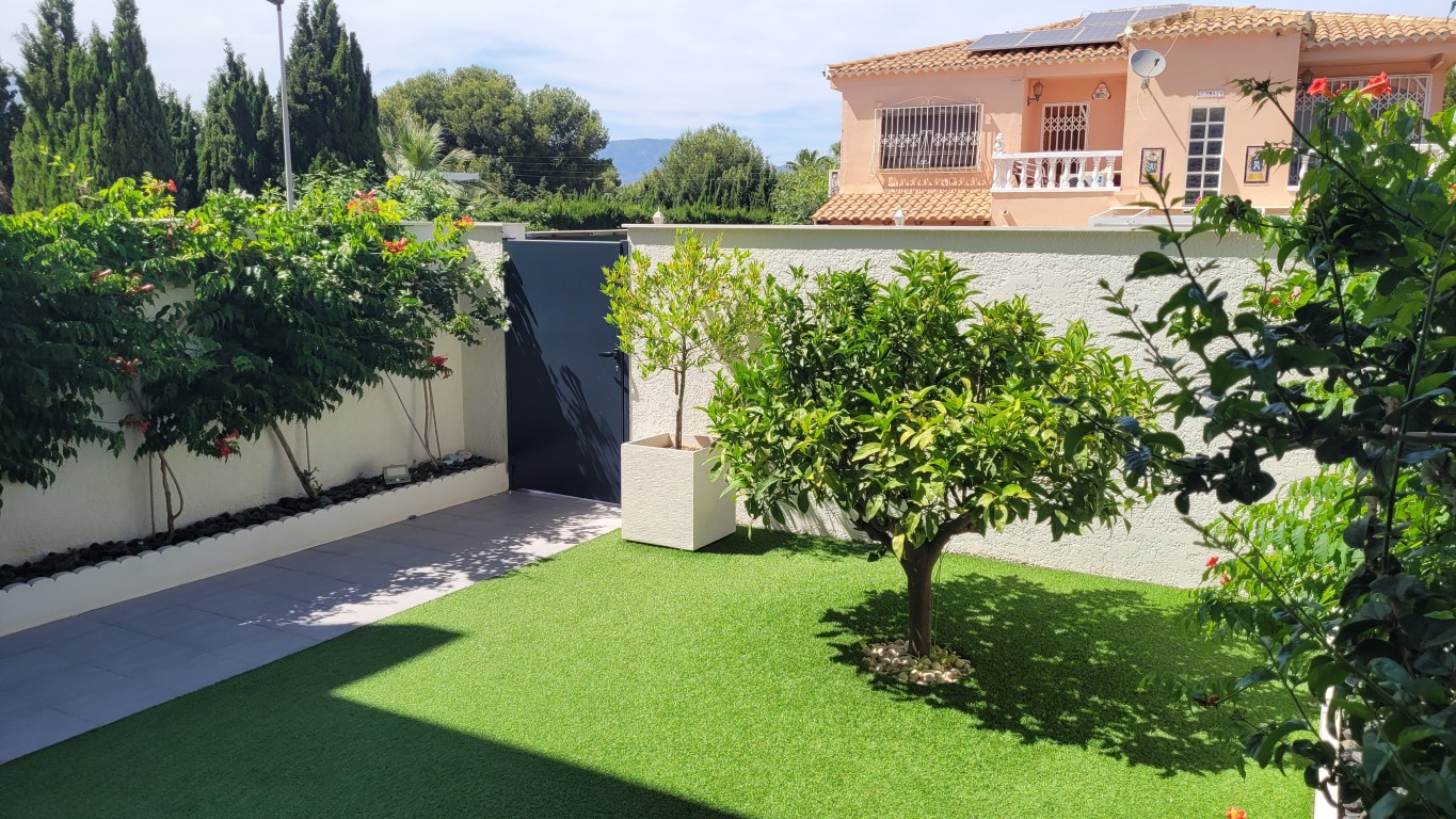 Villa · Albir · 3 hab.