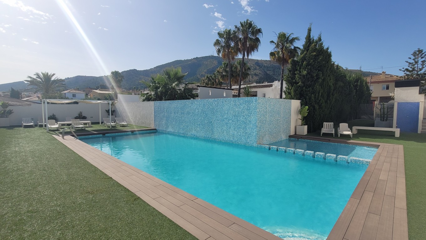 Villa · Albir · 3 hab.
