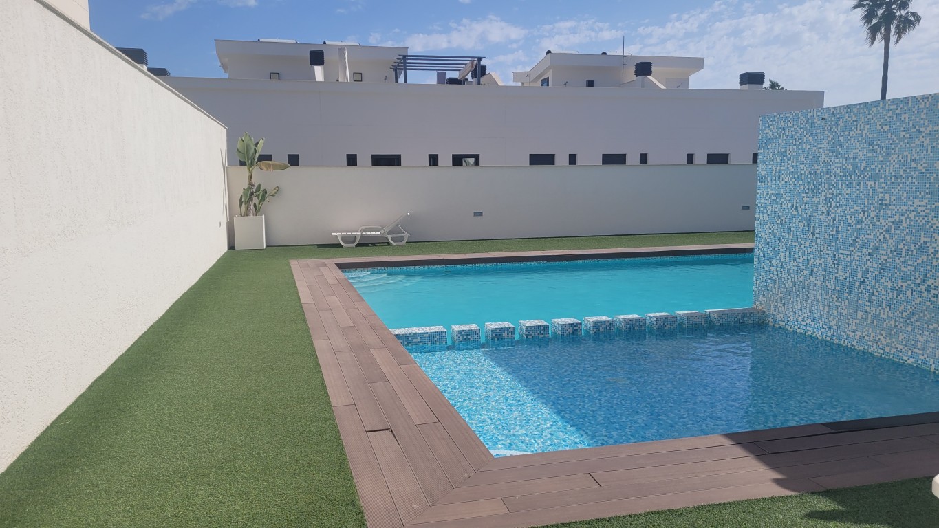 Villa · Albir · 3 hab.