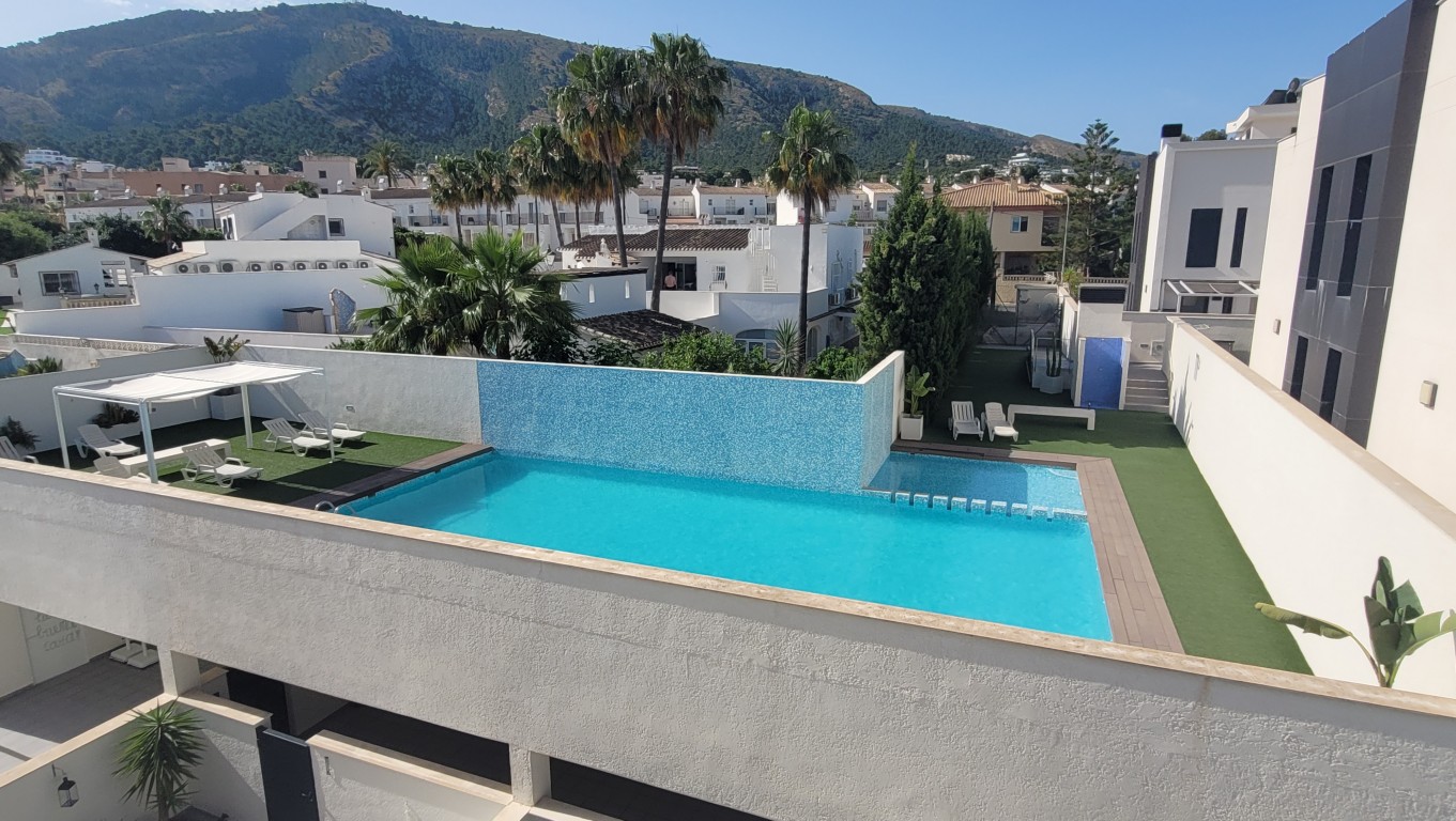 Villa · Albir · 3 hab.